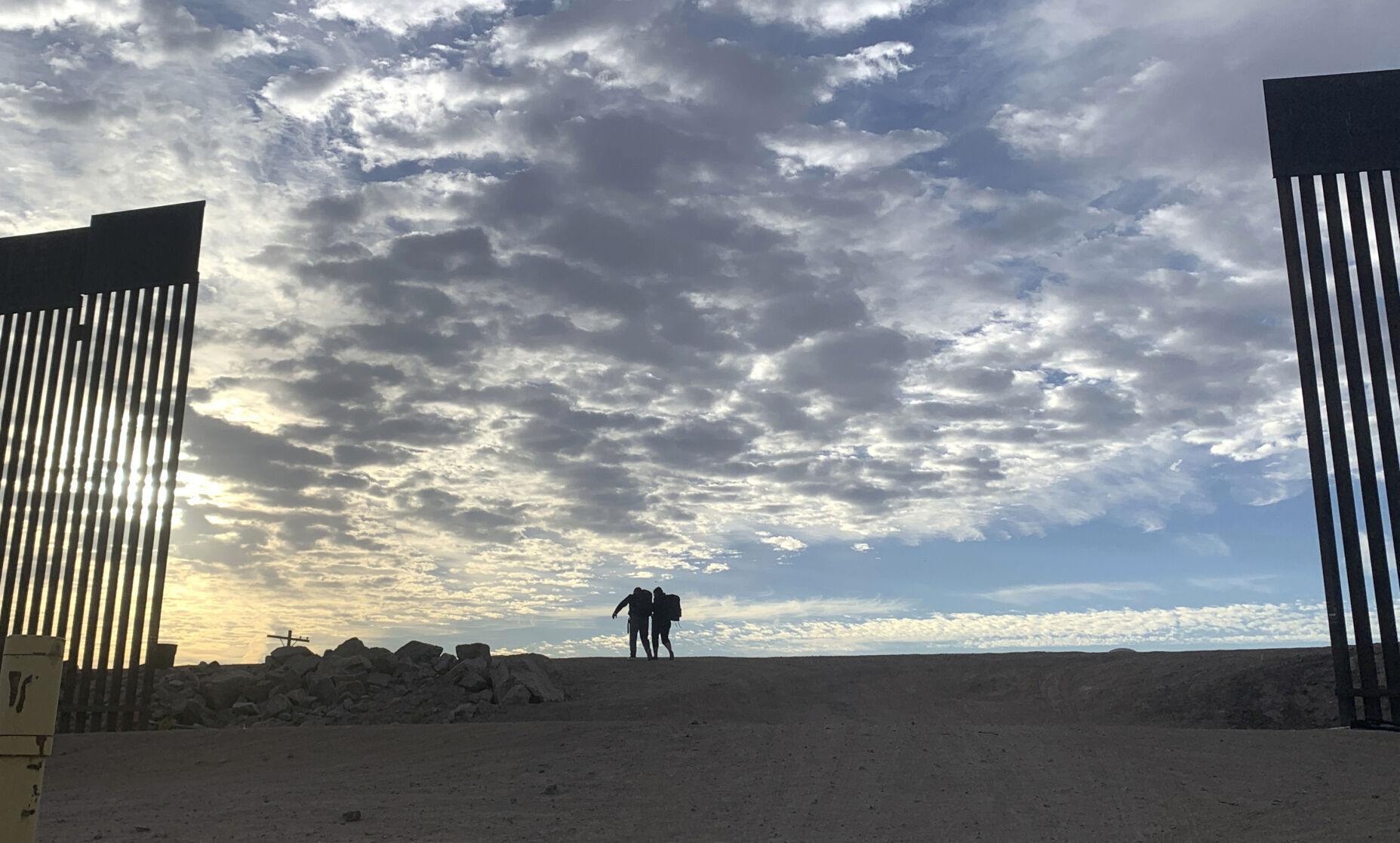 APTOPIX Immigration Separated Families